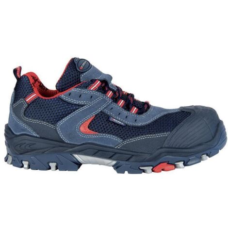 SCARPE SCARPA ANTINFORTUNISTICHE LAVORO COFRA VALAMIR S1 P SRC NUMERO 41