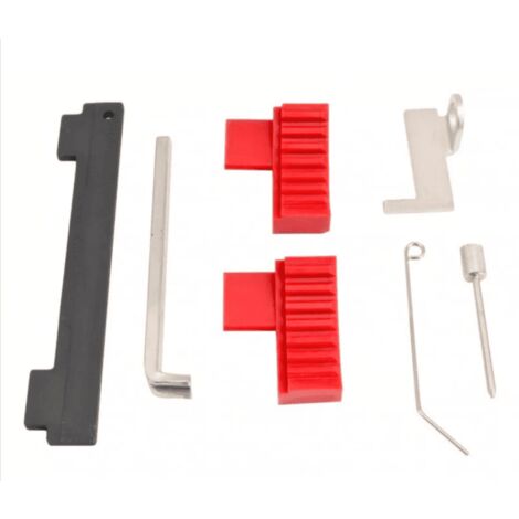 K Di Strumenti Per La Fasatura Del Motore Per Alfa Romeo Per Fiat Per Lancia 1.2 1.4 16v 1.4T Strumento Per La Riparazione E La Manutenzione Dell'auto - Foto 7