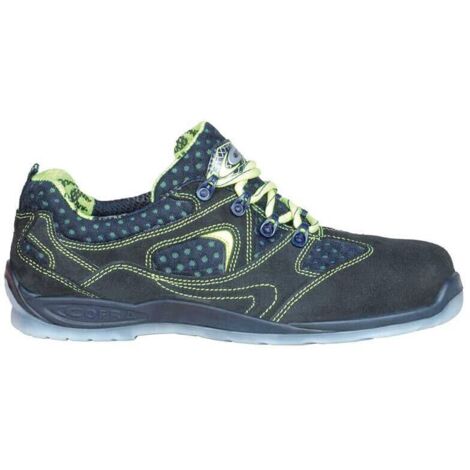 SCARPE ANTINFORTUNISTICHE LAVORO BASSE SCARPA COFRA THEORELL S1 P SRC 42