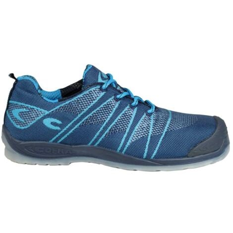 SCARPE ANTINFORTUNISTICHE LAVORO BASSE SCARPA COFRA MAJORANA S1 P SRC 40