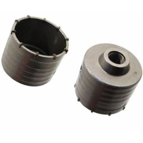 FRESA FRESE CAROTATRICE PER MURO CEMENTO TAZZA PUNTA CAROTATRICI 90 MM