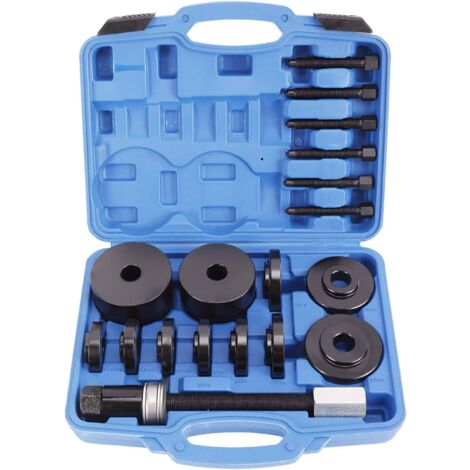 ESTRATTORE SMONTAGGIO CUSCINETTI MOZZO MOZZI RUOTA SILENT BLOCK FIAT BMW VW FHSA