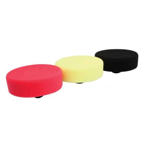 Spugne Jumbo Foam Per Lavaggio Auto - Set 2 Pezzi Antigraffio Con Griglie - Foto 2