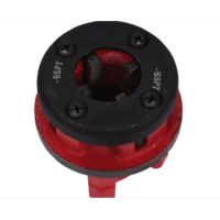 BAER Filiera M 2 x 0,4 – HSS filettatura M2 filettatura esterna