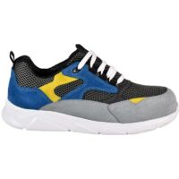 Scarpe antinfortunistiche lavoro basse scarpa cofra Top player S1 P SRC taglia 39