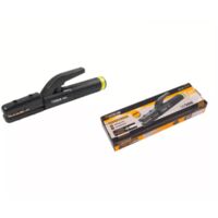 PINZA PORTA ELETTRODO CON CAVO 500 A SALDATRICE INVERTER SALDARE SALDATORE 691H