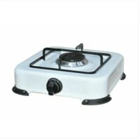 FORNELLO FORNELLONE FORNELLINO 1 FUOCO CAMPEGGIO CUCINA GAS GRIGLIA SMALTO 894