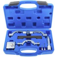 Set Strumenti Bloccaggio Fasatura Motore Per Opel Vauxhall 1.0 1.2 1.4 - Con Custodia Portatile - Foto 3