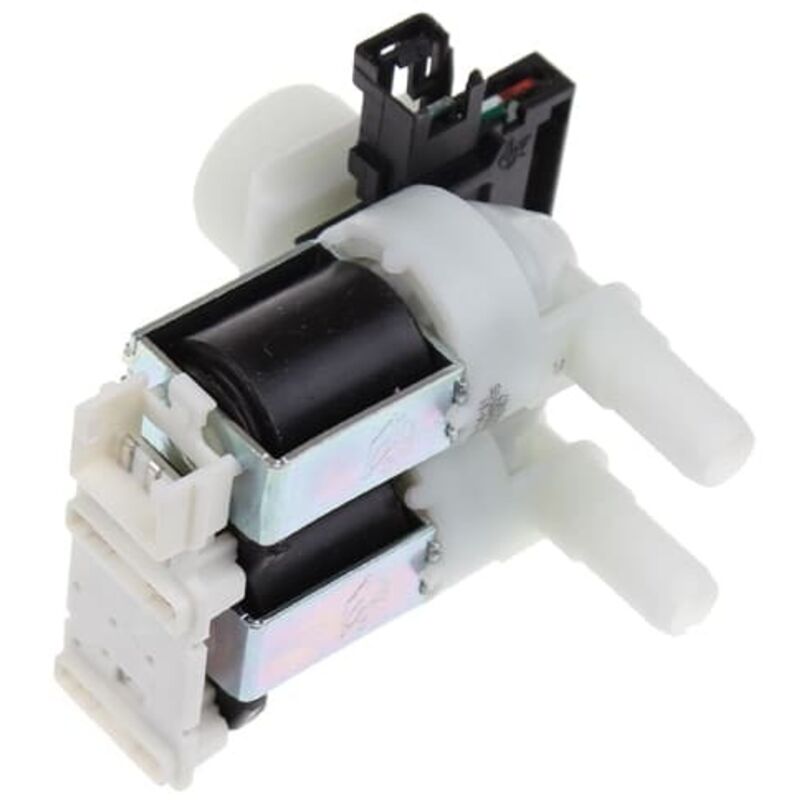 Bosch - Elettrovalvola - Doppia - Dritto (180°) - 00606001
