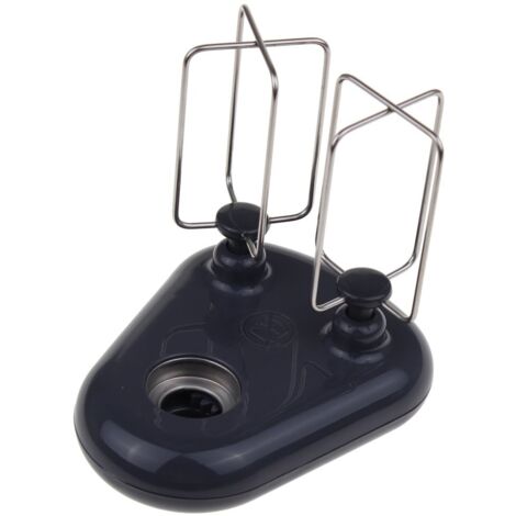Kenwood - batidor doble batidor de barras de metal gris - kw714991 -