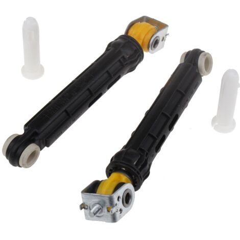 Ariston - amortiguador -100n - set de 2pz aq 71/58 lt - c00286060 - 8055005860601