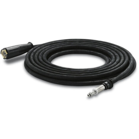 Karcher - manguera de alta presión (m 22 x 1,5) con protección contra dobleces. 10 m - 63912380 - 4039784146365