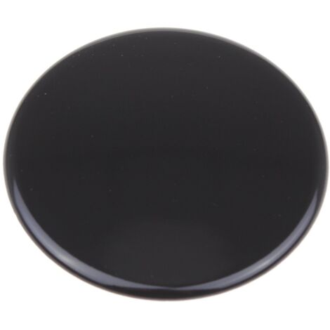 Beko - tapa de quemador negra d70/fsg52020dw - 219244022 - 8053190538114