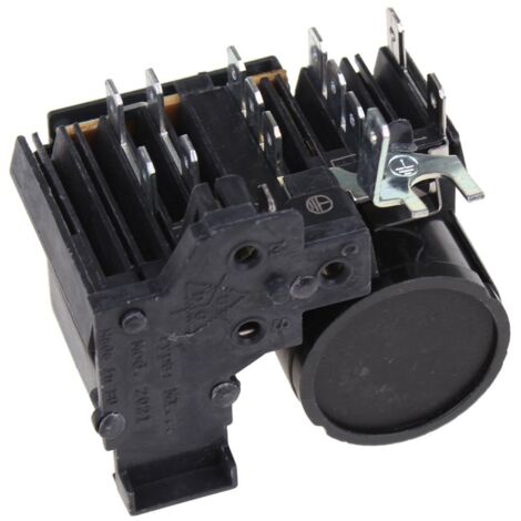 Whirlpool - relé de arranque compresor sx1j2 - 481011159582 - 8015250705997