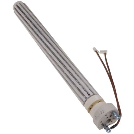 Ariston - steatite resistance mono -2000w 41 cm / ø39mm - 39600401 - 3234090790870