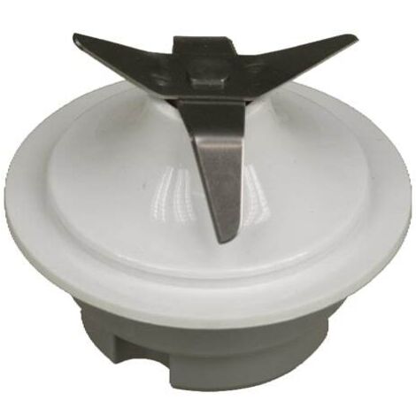 Kenwood - base con cuchillo vaso de licuadora - kw696823 - 5011423860282