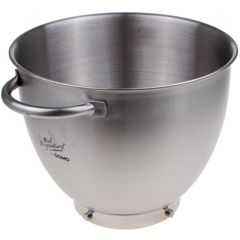 Domo - cuenco para mezclar inox do9070kr - do9070kr136 - 5411397094230
