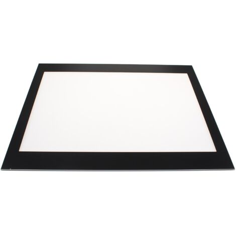 Beko - vidrio para puertas interiores - pirólisis - 290460003 - 8053190603294
