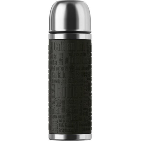 Tefal - termo senator acero inoxidable 1 l k3064414 negro - k3064414 - 4168430001069 (1/4)
