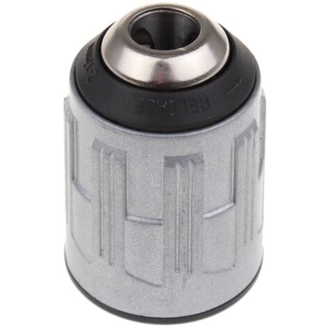Black&decker - portabrocas para atornillador sin cable, taladro de percusión - 62953001l - 5025537147290