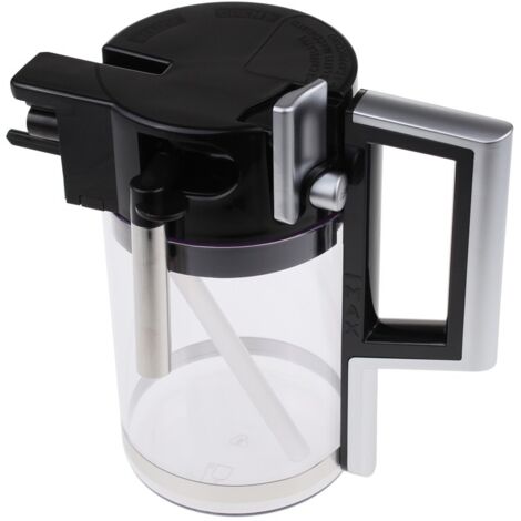Delonghi - depósito de leche - esam 6600 - 5513211641 - 8004399323995