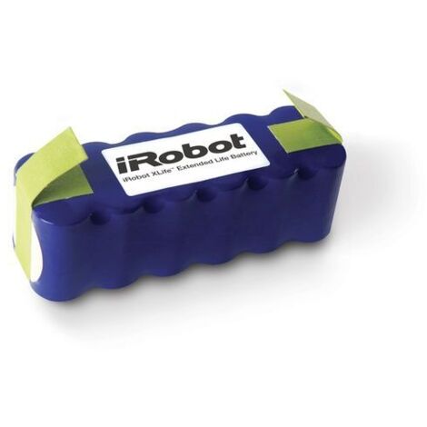 Irobot - xlife nimh battery blue r500,r600,r700,r800 & s450 series - 4419696 - 5060359280008