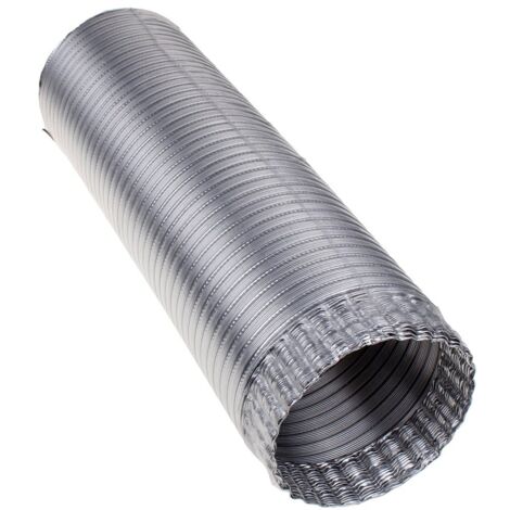 Wpro - aluminio.extilable.1.5m. Diámetro 120 - 484000008611 - 8015250575941