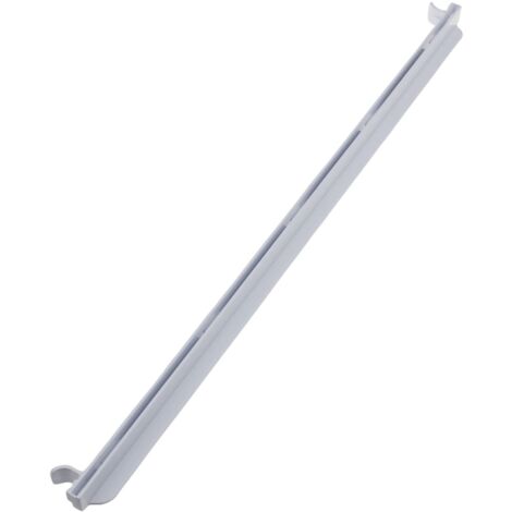 Beko - borde de soporte placa de cristal detras - rsne445e33w - 5705520100 - 8053190538633
