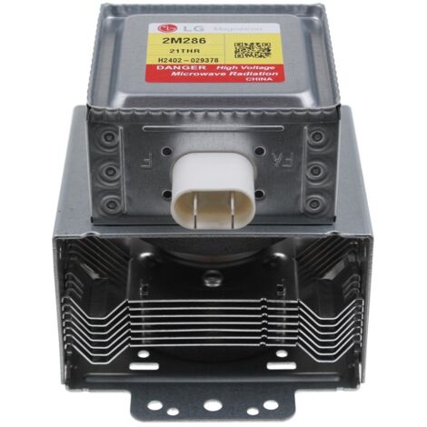 Lg - microondas 2m286.a21thr 1050w/1000w - eas61382913 -