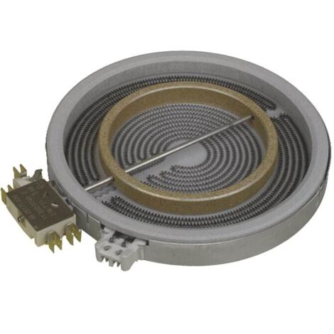 Bosch - kookplaat keramisch - dubbele zone ego 10.58213.093 - 00673567 -