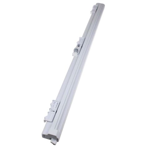 Beko - centro del montante de la puerta - gne134621x - 4385140100 - 8053190554299