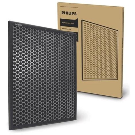 Philips - filtro de carbón nanoprotect para purificador de aire fy2420/30 - fy242030 - 8710103793069