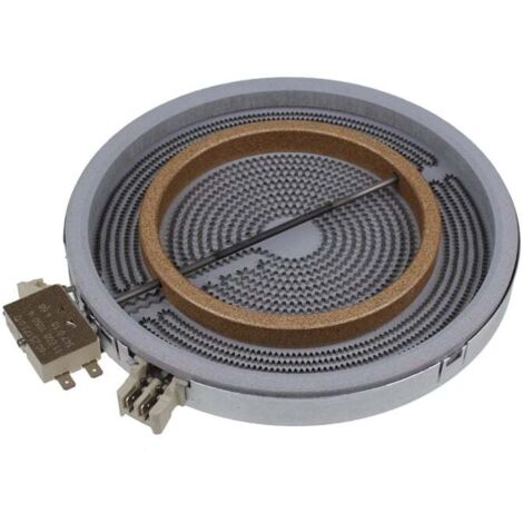 Novy - vitrocerámica 1000w/2200 - 1300138 - 5414425109791