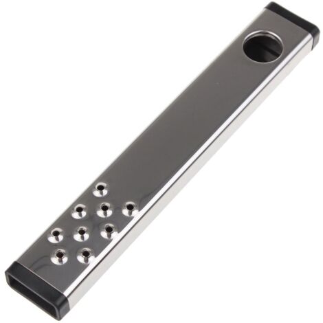 Moccamaster - tubo de rebose de acero inoxidable de 9 orificios - 53054 - 8712072530546