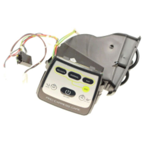 Caja frontal + tarjeta electrónica Generador de Vapor, Plancha CS-00141376 CALOR