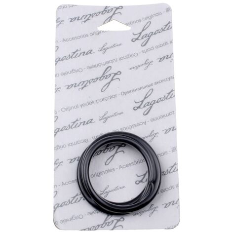 Lagostina Junta de silicona 22 cm para olla a presión 3,5-7 L