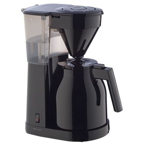 Cafetera de goteo Melitta Easy Therm II 1023-06 Compacta Sistema Antigoteo 10 Tazas