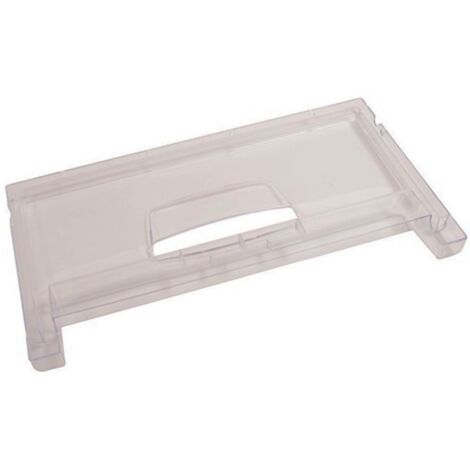 Tapa frontal del cajón del congelador C00283741, 482000023211 INDESIT (1/2)