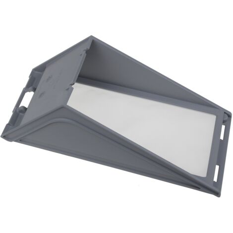 Whirlpool - cuerpo del filtro - 481010354755 - 8015250120523