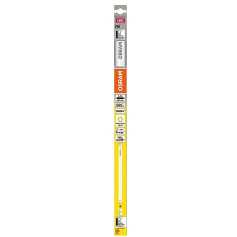Osram - fluorescente lumilux t8 15w / 830 - 4099854038501 - 4099854038501