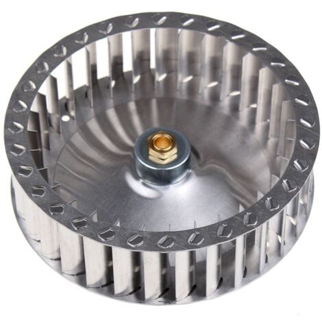Whirlpool - tuerca de ventilador (alu ø 12cm) - c00255435 - 8055005554357