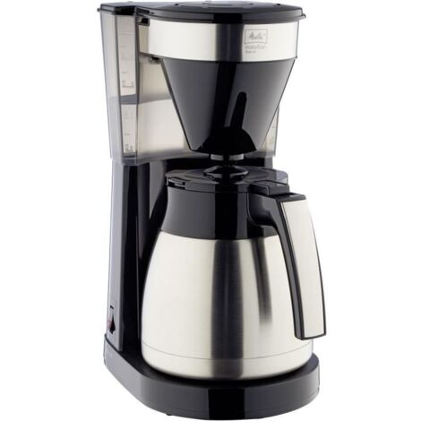 Melitta - easy top termo ii de acero negro-plata - 6764913 - 4006508220113 (1/3)