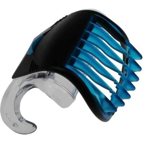 Braun - peine guía negro - cruzerface - 81297883 - 4210201044444
