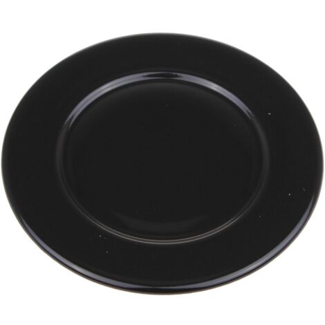 Beko - tapa de quemador negra - d100//cm64220c - 419920280 - 8053190538176