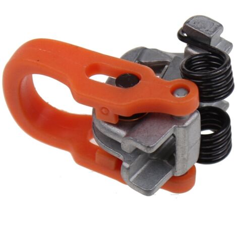 Black&decker - tira de conexión con pinza para hojas - 58259302 - 5025537161425