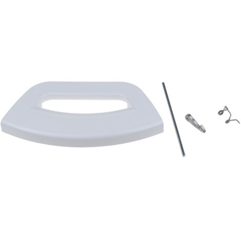 Whirlpool - manija de puerta - - c00507932 - 8015250837605