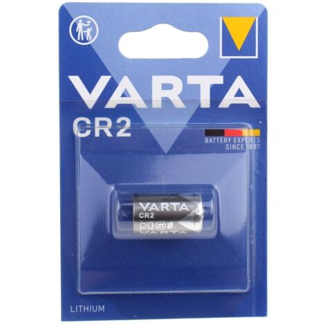 1 Varta Professional CR 2