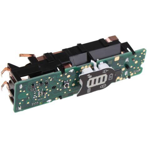 Braun - s8/s9-3 circuito cpl no programado - 81686528 - 4210201231073
