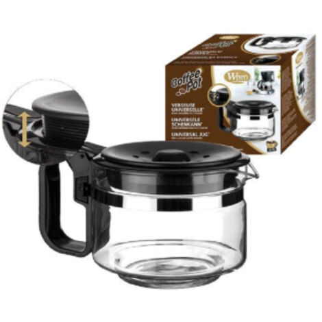 Jarra universal para cafetera SEVERIN 484000000317 (1/2)