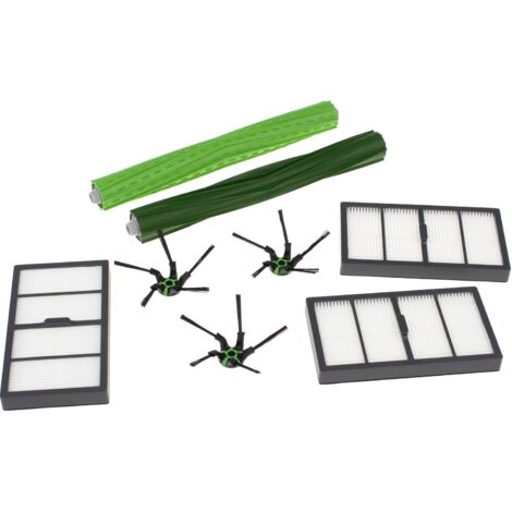 Irobot - kit de reemplazo filtros pinceles roomba s9 - 4655986 - 5060629981840